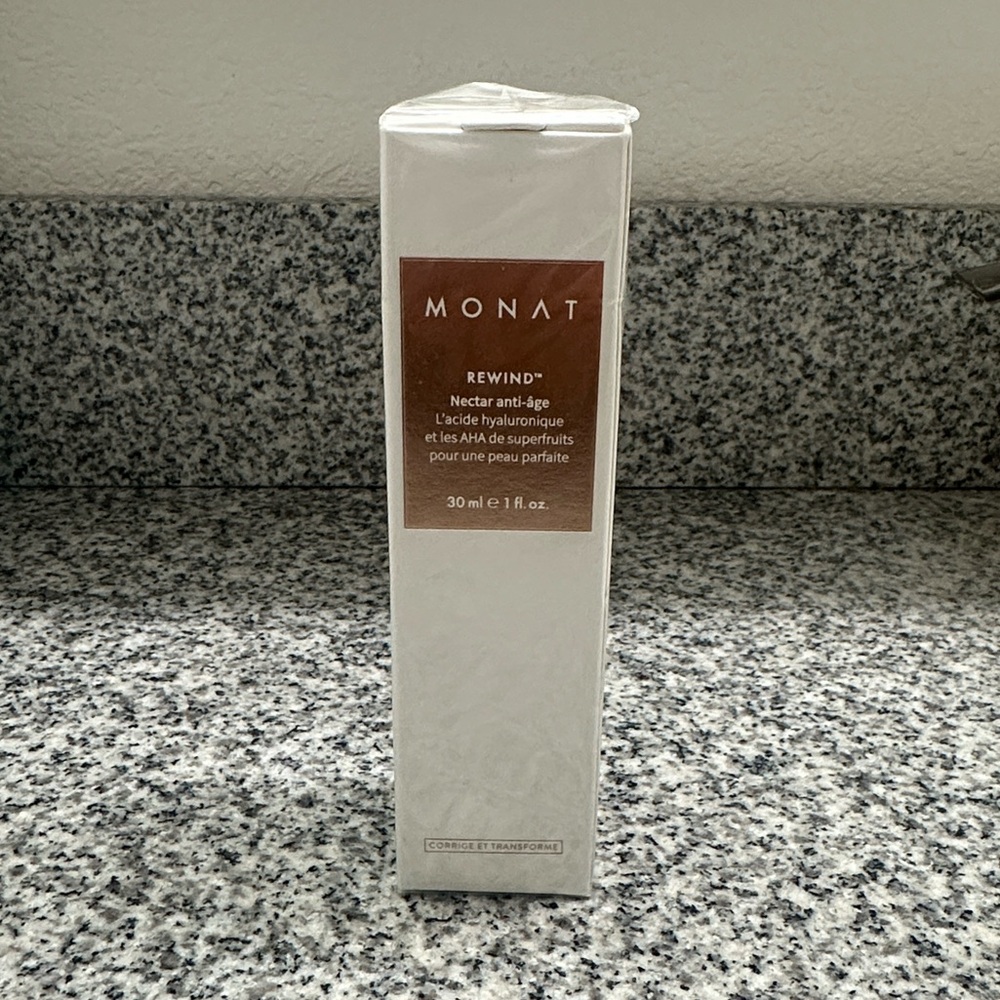 Monat Rewind